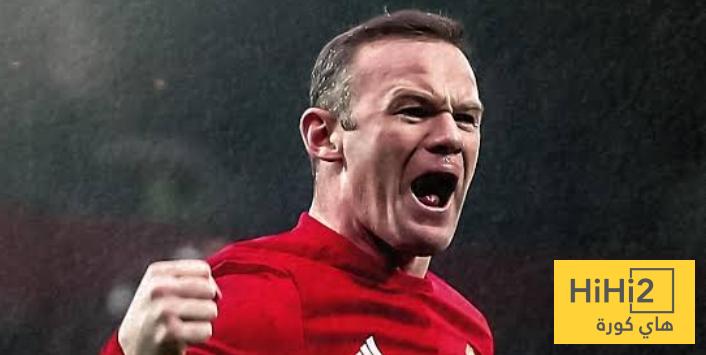 روني الهداف التاريخي لـ مواجهات مانشستر يونايتد و وست هام