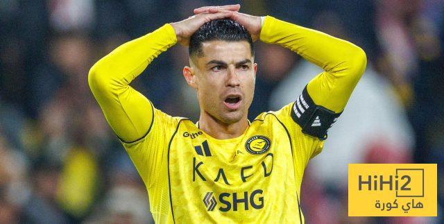 هل هذ الرساله هي السبب في انفجار رونالدو ضد ادارة النصر …؟!