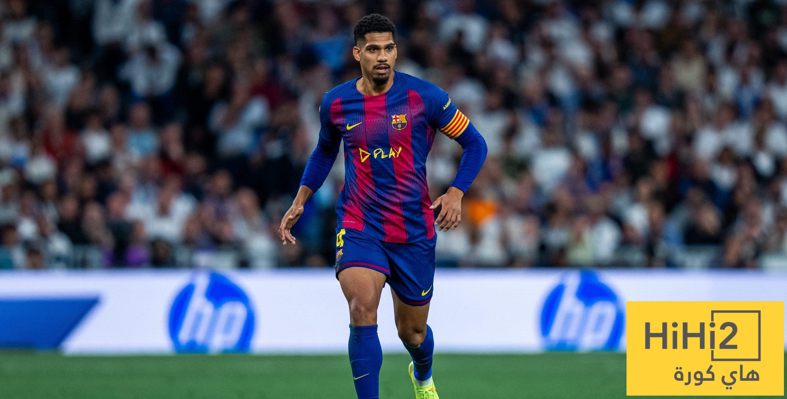 كيف تغير أراوخو منذ طرده في لندن ؟ اللاعب يُجيب