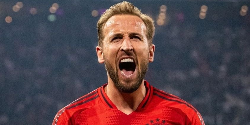 شاهد ترتيب الهدافين التاريخيين لبايرن ميونخ و مركز هاري كين شاهد ترتيب الهدافين التاريخيين لبايرن ميونخ و مركز هاري كين