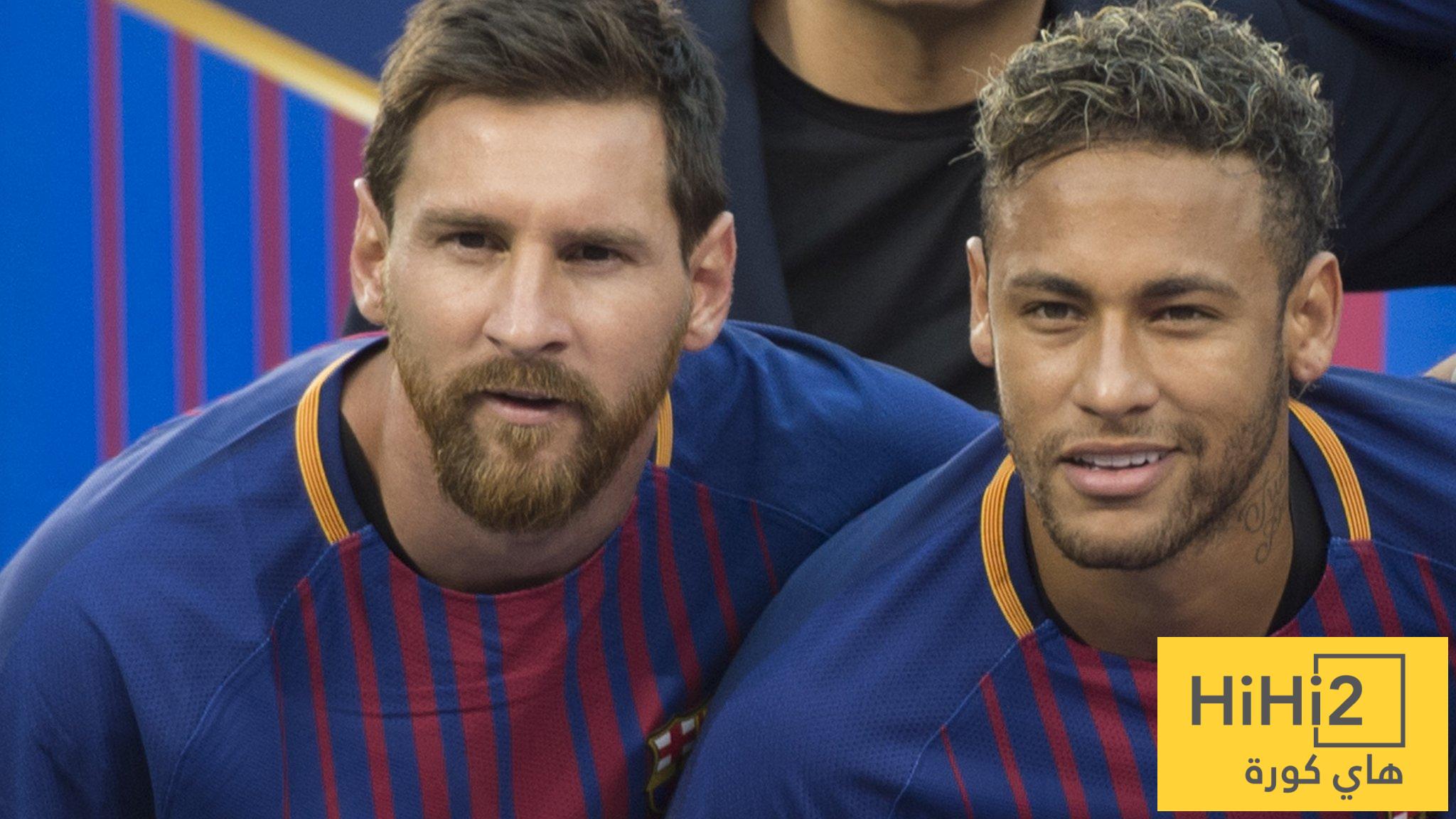 صورة : هدية نيمار لميسي وأبنائه