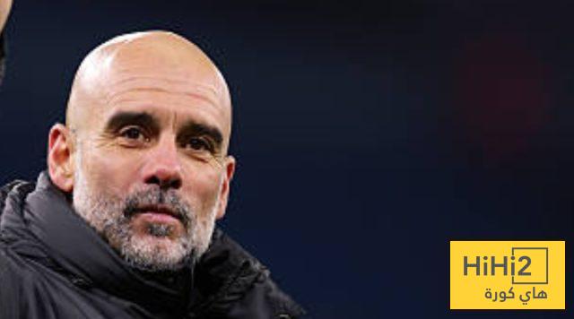 بيب غوارديولا لا يخسر أمام فولهام