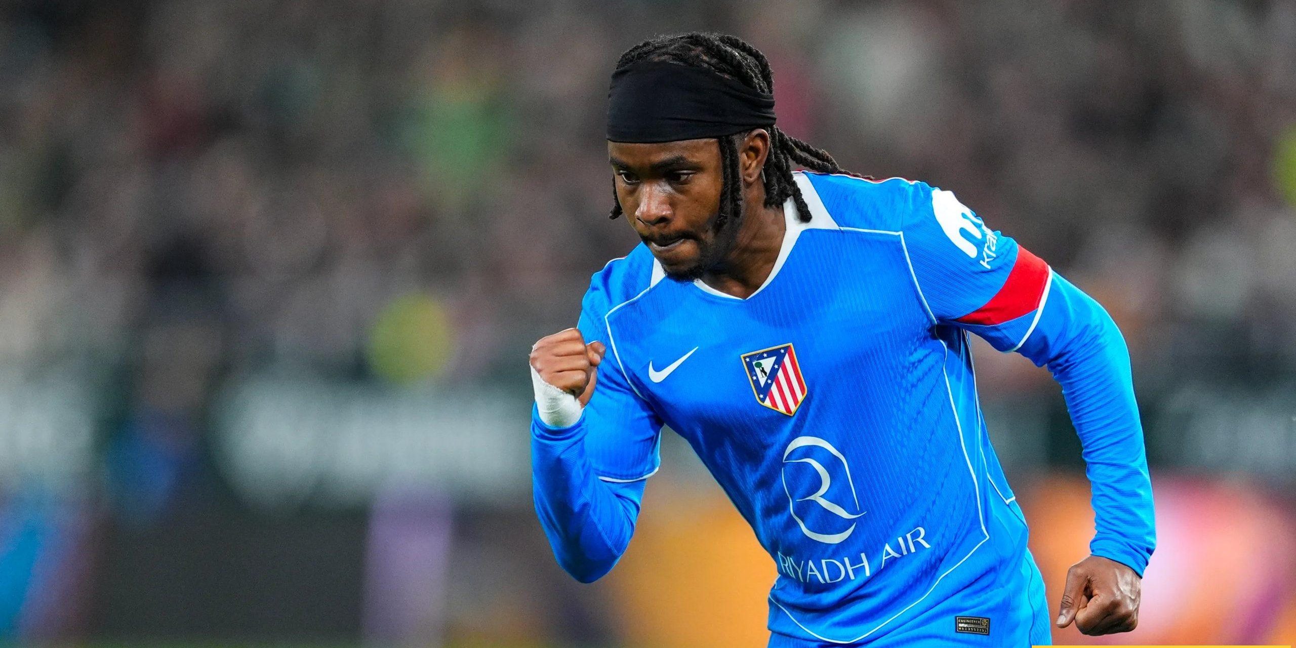 لوكمان.. سلاح سيميوني لعبور برشلونة في الكأس