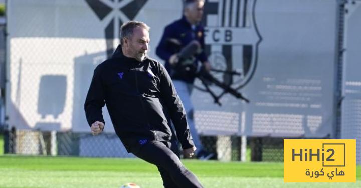 برشلونة يختتم استعداداته للقاء أتليتكو مدريد