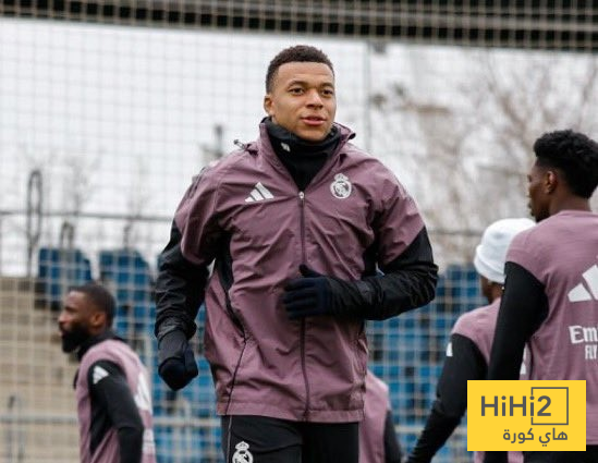 في الكورة : مبابي يكتفي بالجيم قبل مواجهة ريال سوسيداد