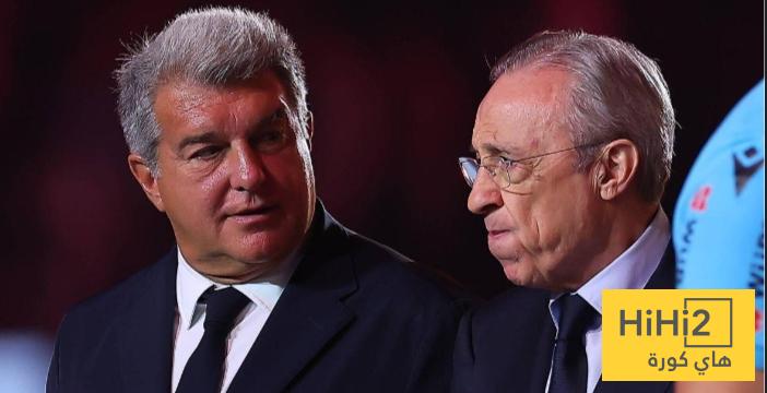 عاجل : بيريز يوجه ضربة للابورتا قبل الانتخابات