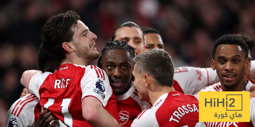 غيابات أرسنال ضد برينتفورد في الدوري الإنجليزي