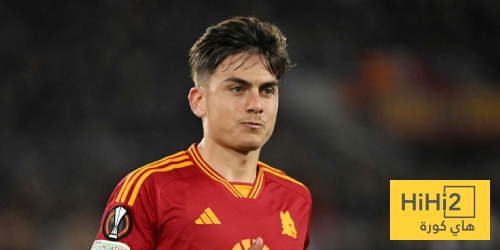 ديبالا يرفض الاستمرار في روما ديبالا يرفض الاستمرار في روما