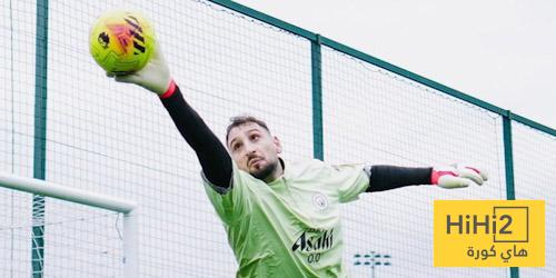 دوناروما يواصل تألقه مع مانشستر سيتي