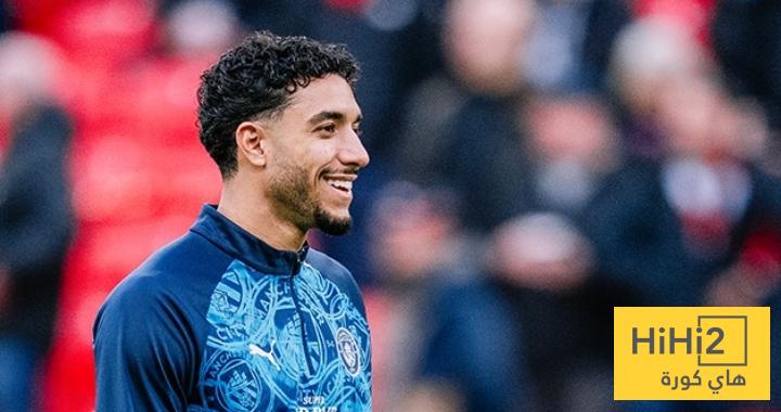 عمر مرموش يتفوق على هالاند