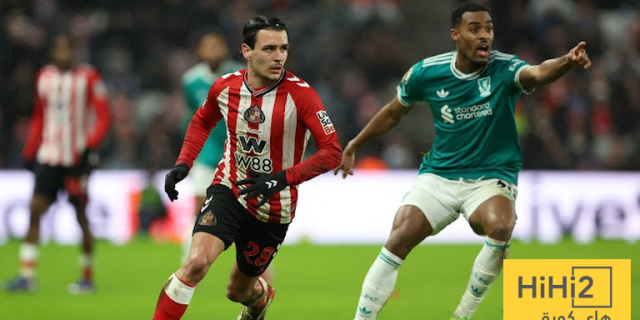 احصائيات مباراة ليفربول وسندرلاند في الدوري الانجليزي