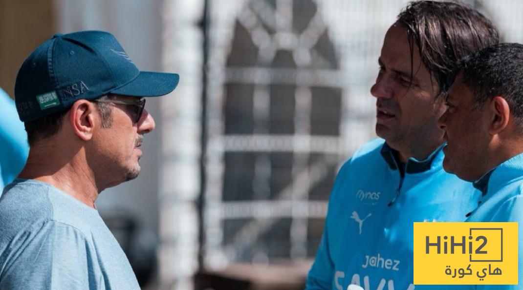 الهلال يقدم درسًا عالميًا …!