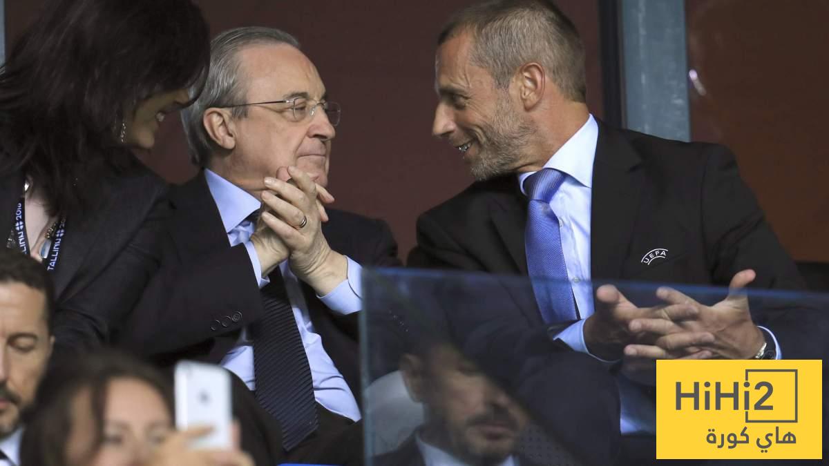 أكثر رأي صحفي يكشف أن الاتحاد الأوروبي في موقف ضعيف أمام حكم القاضي لريال مدريد أكثر رأي صحفي يكشف أن الاتحاد الأوروبي في موقف ضعيف أمام حكم القاضي لريال مدريد