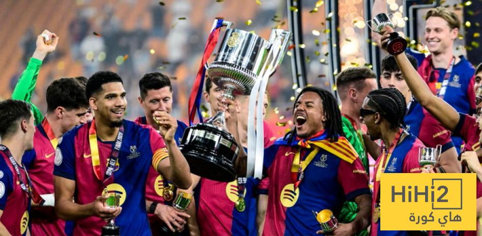 نهائي كأس الملك يكسر القاعدة