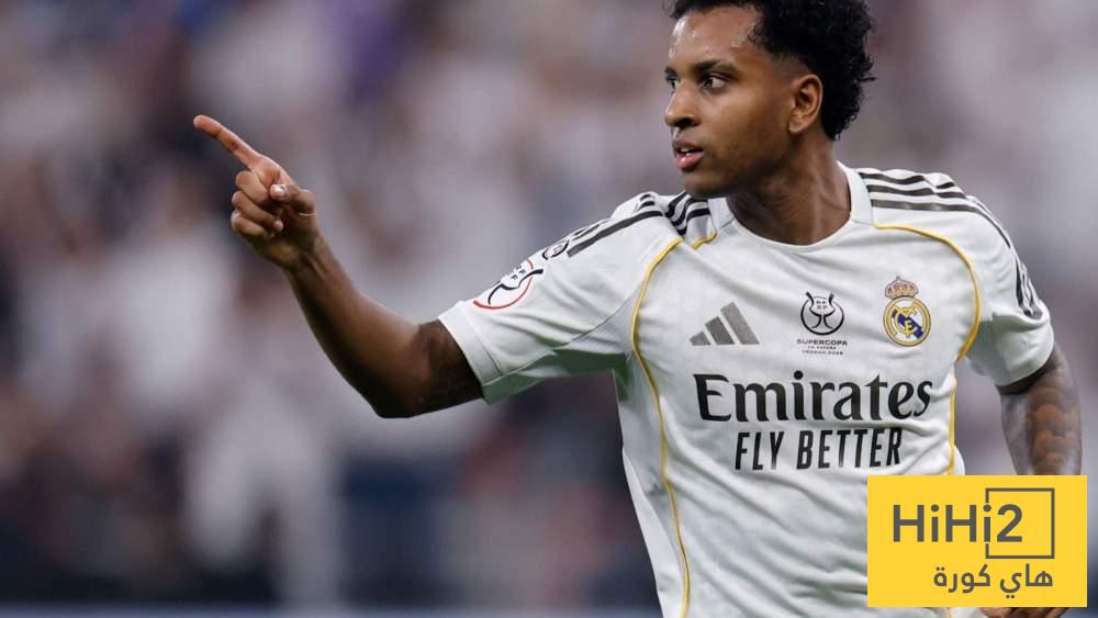 عندما خطف الريال رودريغو من برشلونة