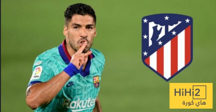 لويس سواريز جزء من تاريخ مباريات أتليتكو مدريد و برشلونة