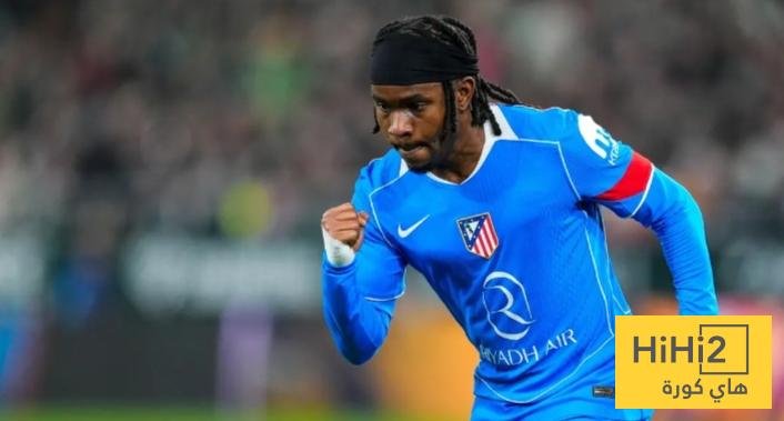 تقييم أتليتكو مدريد في الشوط الأول أمام برشلونة