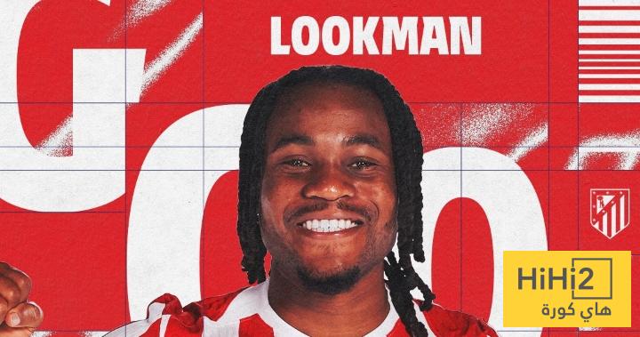 ملخص ما قدمه لوكمان في الشوط الأول أمام برشلونة