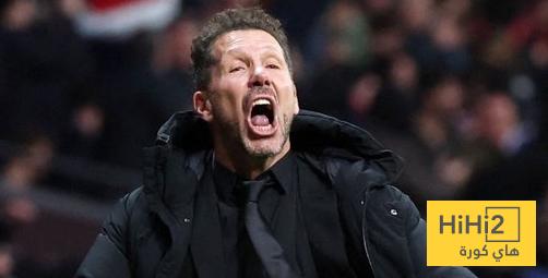 اتلتيكو يفعلها للمرة الثانية ضد برشلونة ..!