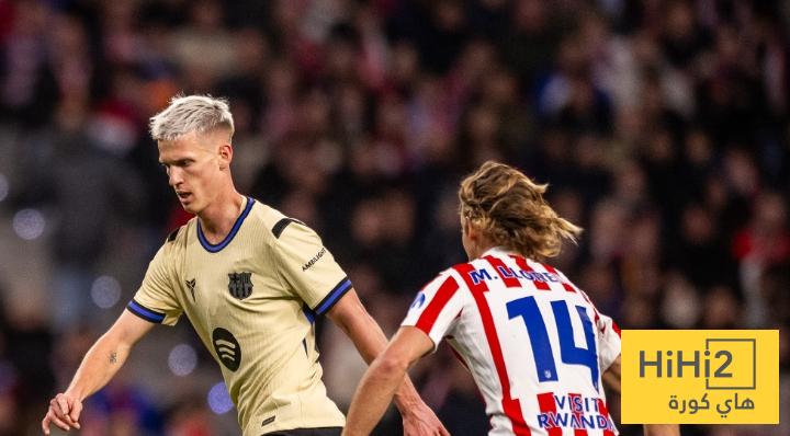 تقييم أتليتكو مدريد في مباراة برشلونة