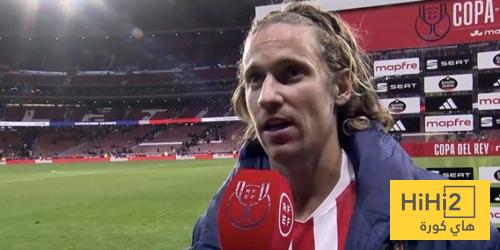 لاعب اتلتيكو مدريد يرفض الانخداع بالفوز على برشلونة