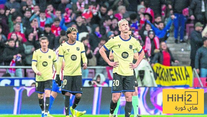 في الكورة : التفصيلة التي أسقطت برشلونة واللاعب الذي سيخلد اسمه في التاريخ !