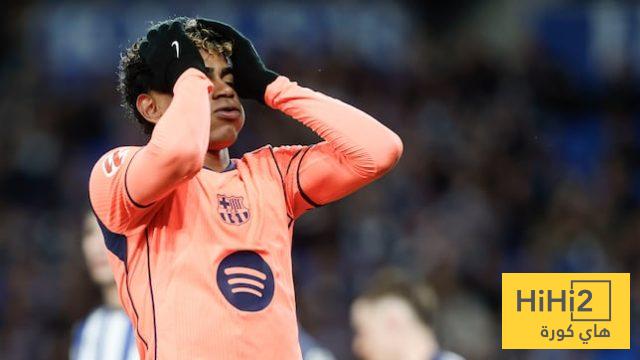 صورة : لامين يامال خارج نطاق الخدمة أمام أتلتيكو مدريد ! 2 صورة : لامين يامال خارج نطاق الخدمة أمام أتلتيكو مدريد ! 1