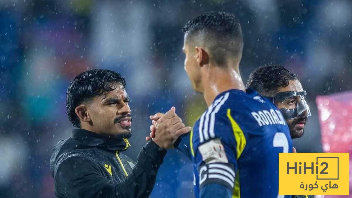 غياب محتمل للاعب النصر أمام الفتح !
