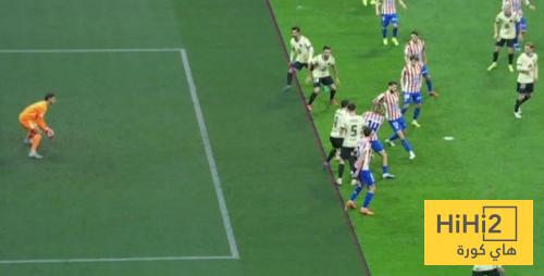 نظام التسلل لا يتعطل إلا في مباريات برشلونة ..! نظام التسلل لا يتعطل إلا في مباريات برشلونة ..!