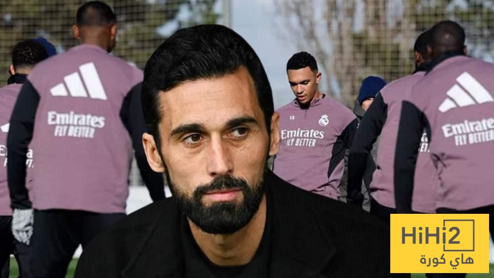 كنبة أربيلوا تحل مشاكل ريال مدريد