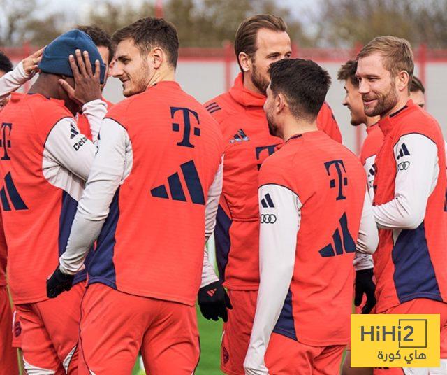 أرقام مهمة قبل مباراة البايرن وبريمن 1