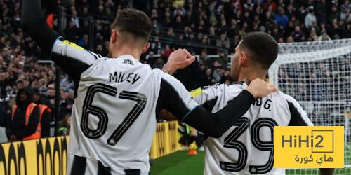 أرقام مهمة قبل مباراة نيوكاسل وأستون فيلا