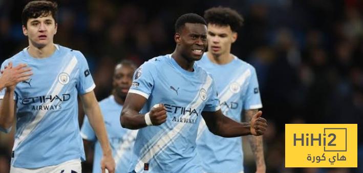 اراحة غيهي في مباراة سالفورد