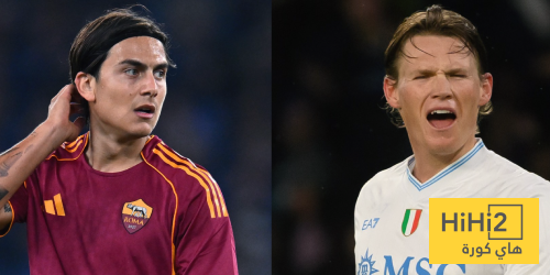 تشكيلة نابولي المتوقعة ضد روما في الدوري الإيطالي