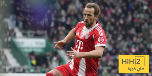 إحصائيات الشوط الأول لمباراة بايرن ميونخ وفيردر بريمن