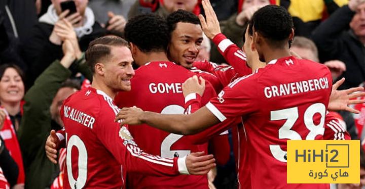 في الكورة : اكبر فوز لليفربول على برايتون