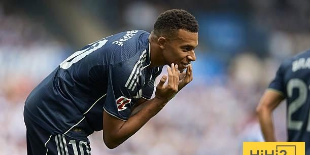 إحصائيات مبابي أمام ريال سوسيداد