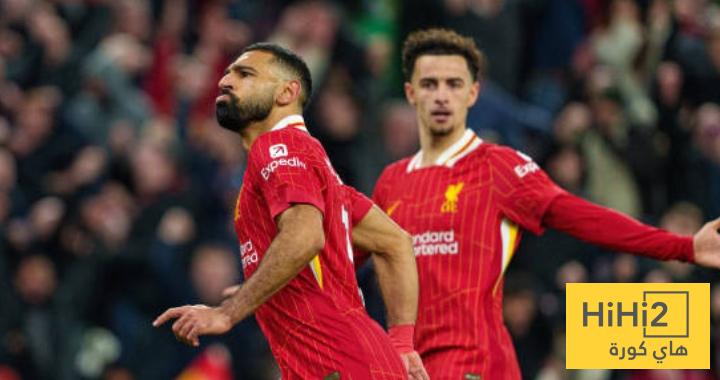 مباراة الأهداف العكسية بين ليفربول و برايتون
