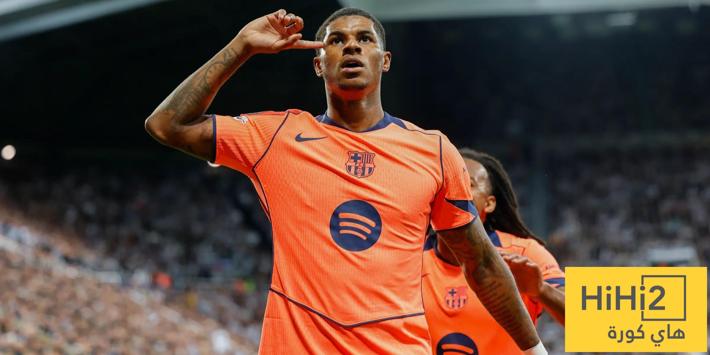 رحيل راشفورد إلى برشلونة كان قرارًا صائبًا رحيل راشفورد إلى برشلونة كان قرارًا صائبًا