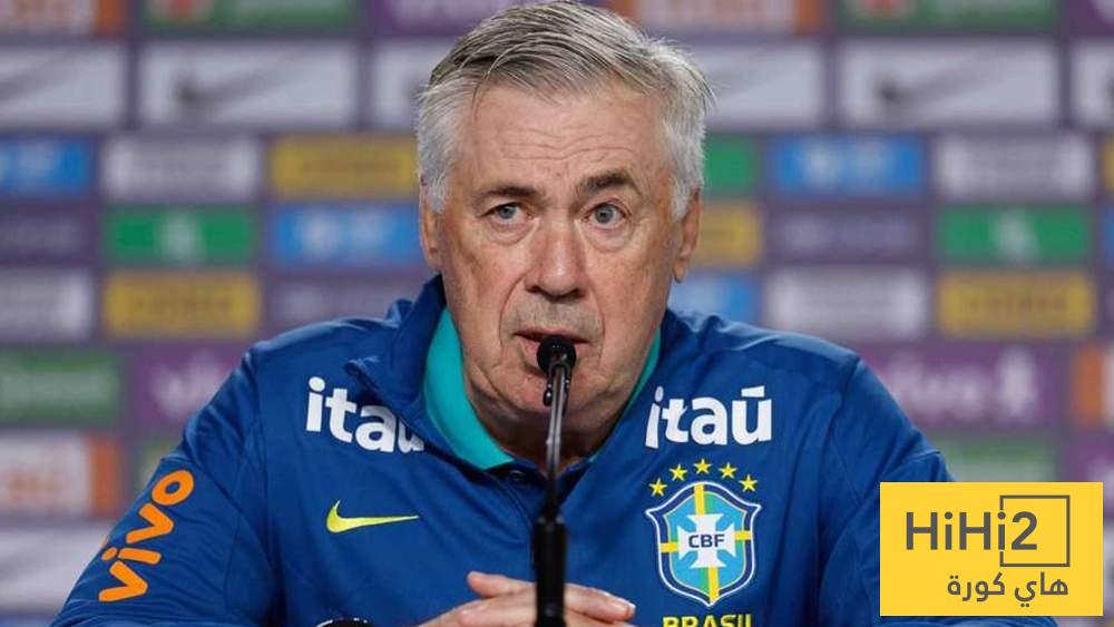 حقيقة عودة أنشيلوتي لـ ريال مدريد