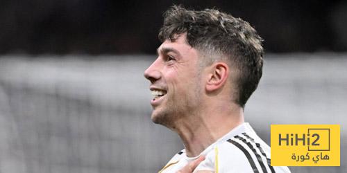 أرقام فالفيردي أمام سوسيداد