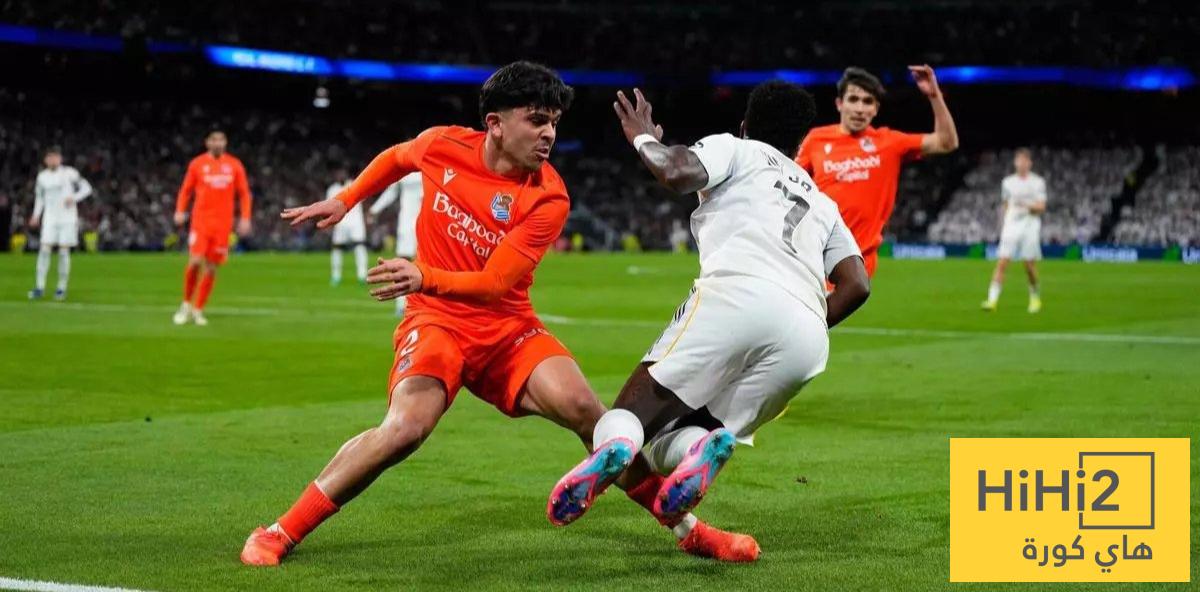 لقطة مثيرة تضع فينيسيوس على رأس ” الغطس الذهبي “! لقطة مثيرة تضع فينيسيوس على رأس ” الغطس الذهبي “!