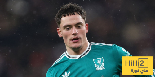 رقم مميز لـ فيرتز مع ليفربول