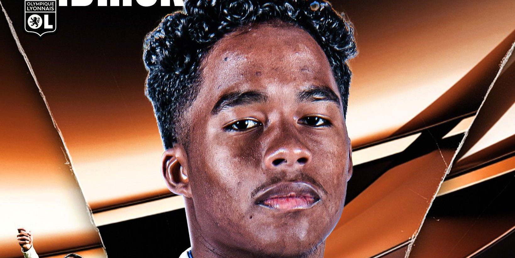 إندريك لاعب الشهر في الدوري الفرنسي