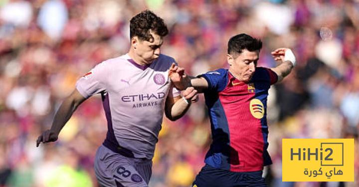 ارقام سلبية لـ هجوم جيرونا قبل مواجهة برشلونة