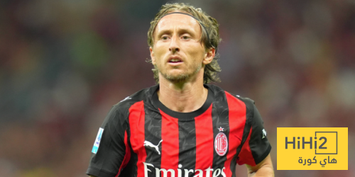 كيف ستقنع إدارة ميلان مودريتش بالتجديد؟