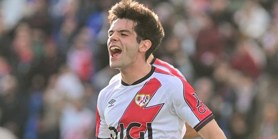 اتلتيكو مدريد يسقط امام رايو في الدوري الاسباني