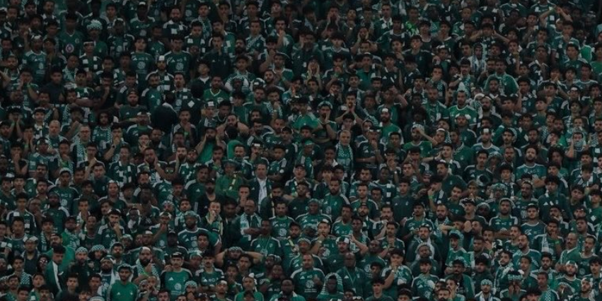 من هو أكثر نادي في الحضور الجماهيري ؟