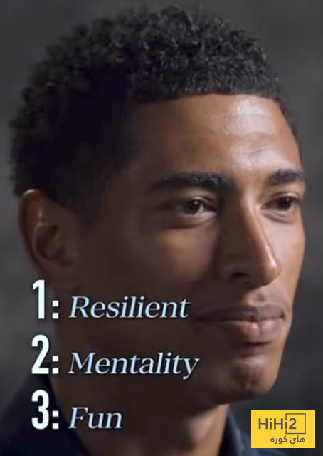 أفضل هدف في مسيرة بيلينغهام ..! 3