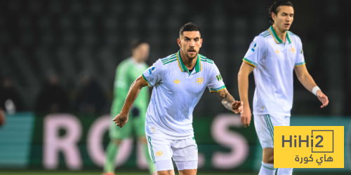 روما يتقدم على نابولي بالهدف الأول